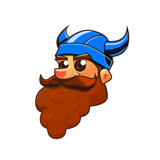 AzureViking Logo