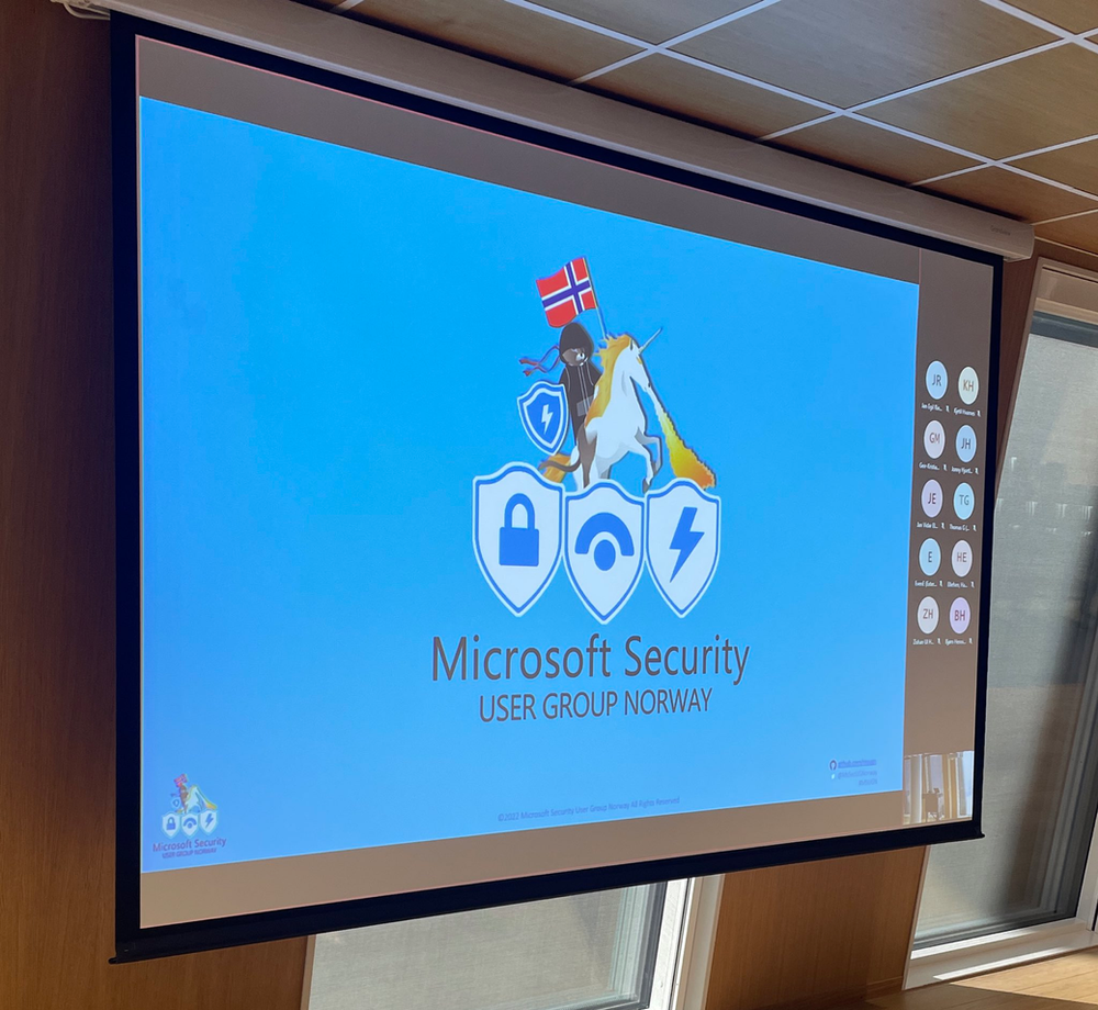 First Time Public Speaking — What a Thrill!