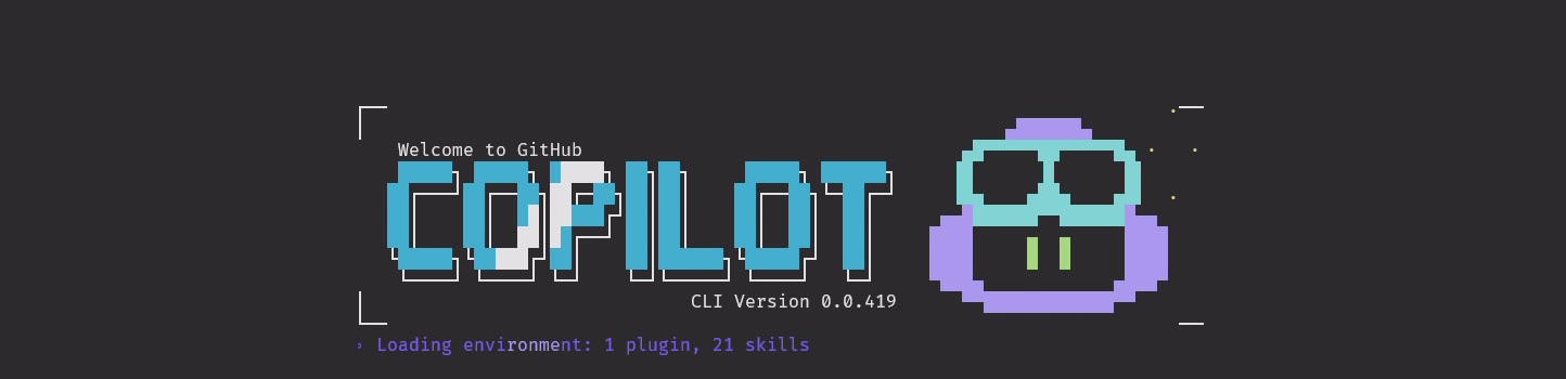 GitHub Copilot CLI: More Than Just Code - Part 1