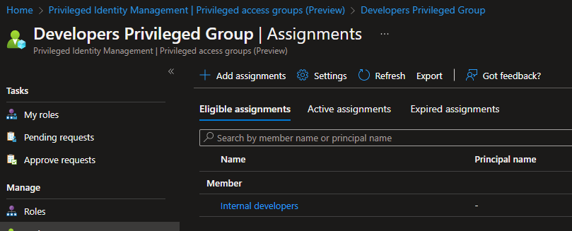 Activation successful