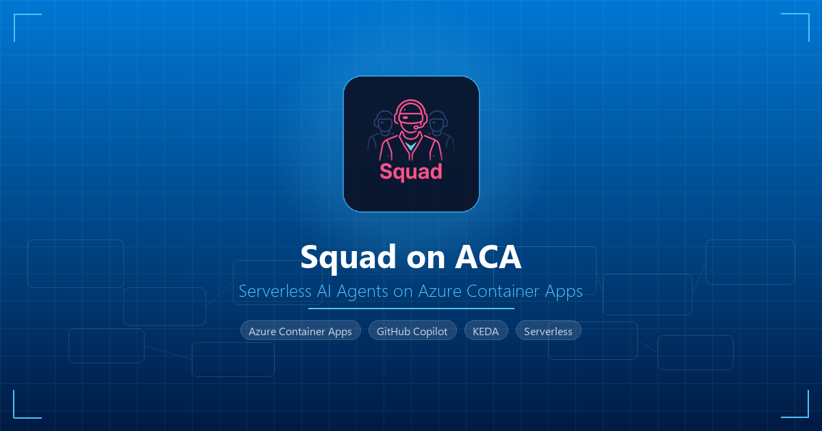 I Built a Serverless AI Agent Platform in 3 Days