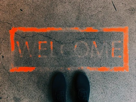 Welcome to My New Site