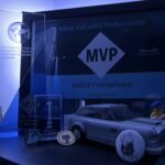 Microsoft MVP Award Statue